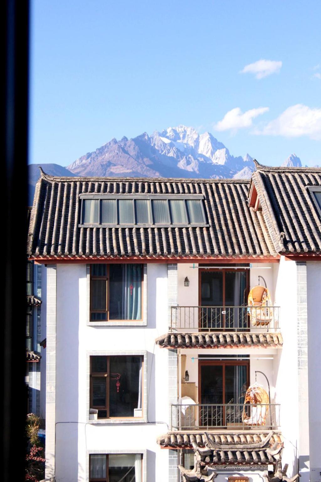 La Maison Du Laoshay Lijiang Лиджанг Екстериор снимка