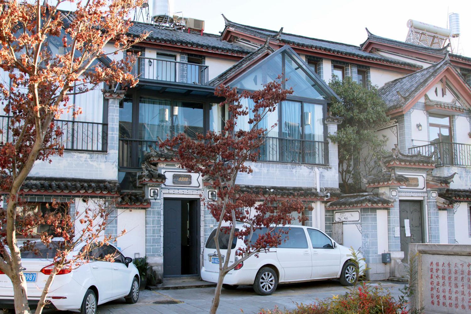 La Maison Du Laoshay Lijiang Лиджанг Екстериор снимка
