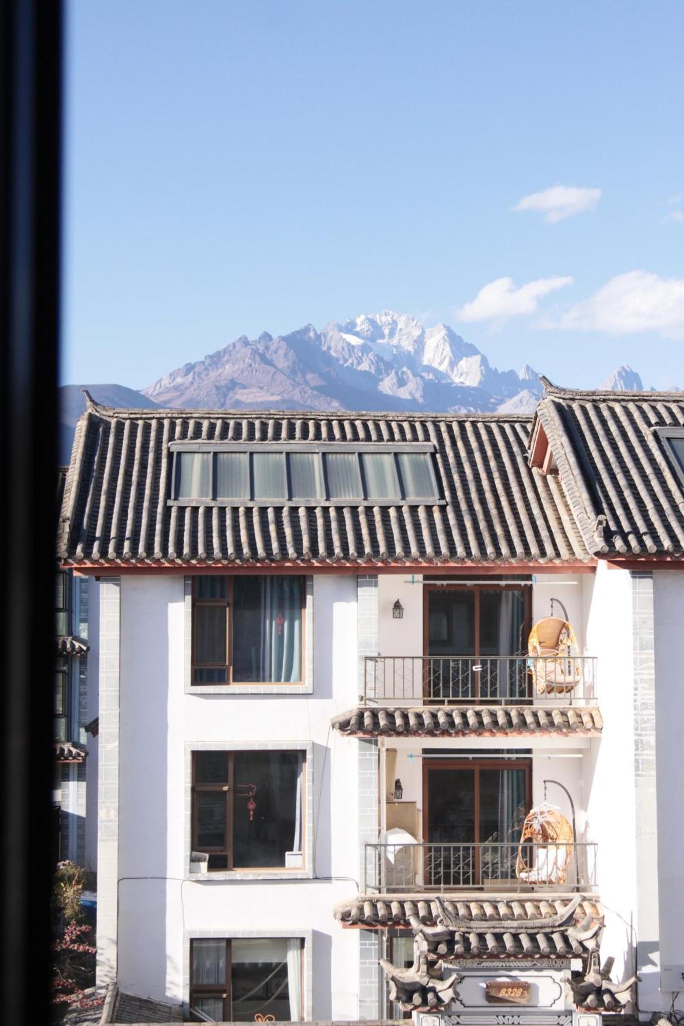 La Maison Du Laoshay Lijiang Лиджанг Екстериор снимка